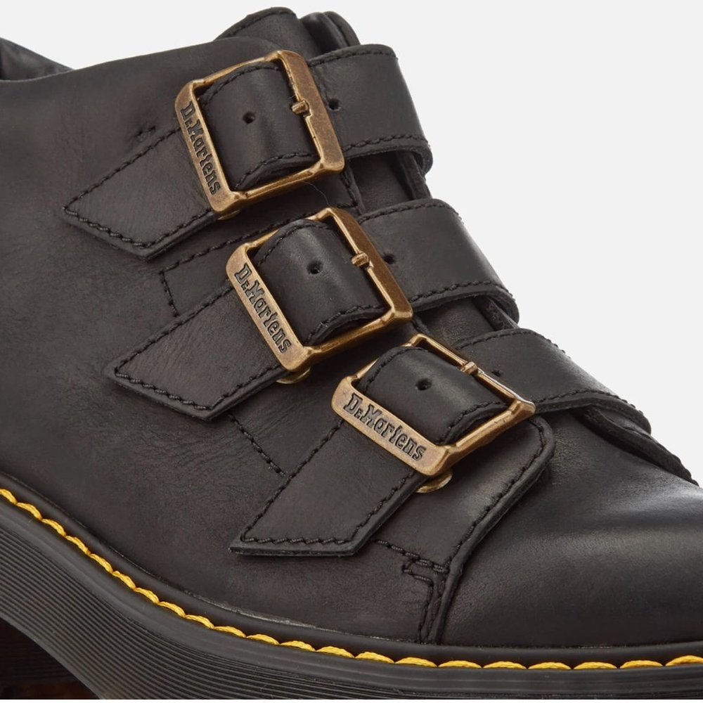 Dr. Martens Coppola Wyoming ankle boots